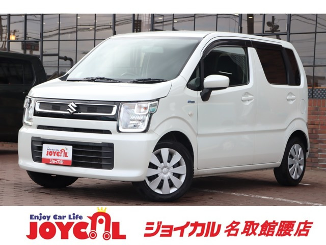 ワゴンR ハイブリッド(HYBRID) FX 走行距離無制限1年保証 車検整備付き キ