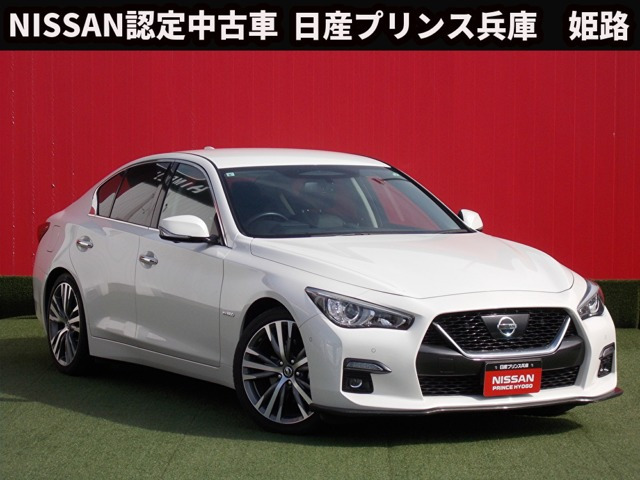 スカイライン3.5 ハイブリッド GT タイプSP