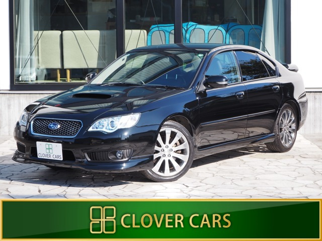 レガシィB42.0 GT スペックB 4WD後期型・ワンオーナー・下回りサビ少ない・