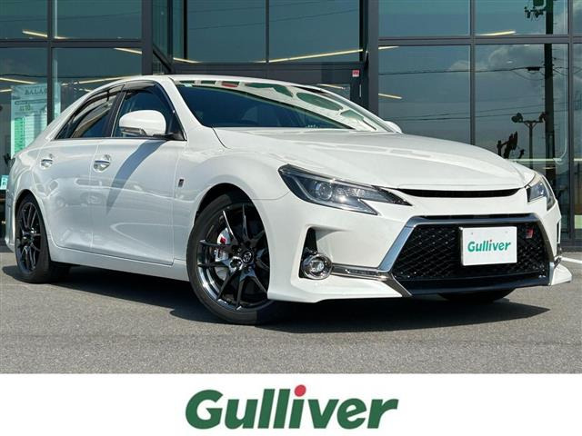 マークX2.5 250S GR スポーツ修復歴無し