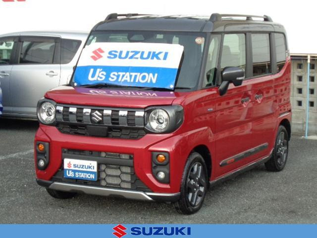 スペーシアギア ハイブリッド(HYBRID) XZ 