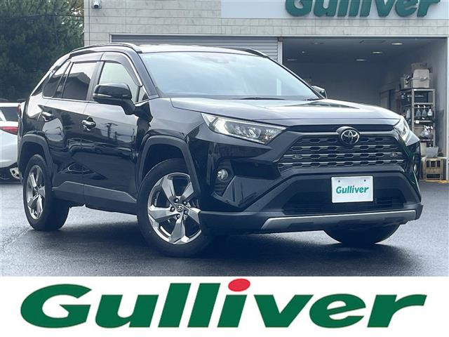 RAV4 2.0 G 4WD 4WD ワンオーナー