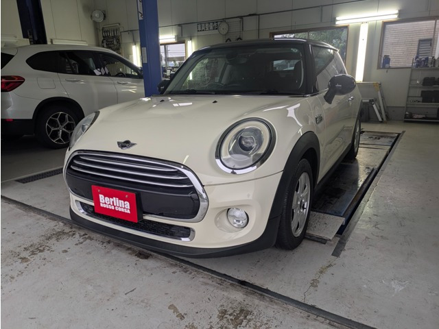 ミニ クーパー 3ドア