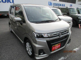 ワゴンRカスタムZ ハイブリッド(HYBRID) ZX