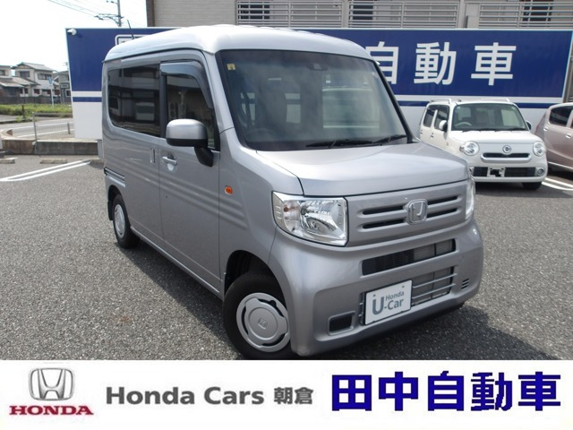 N-VANL ホンダセンシング1オーナー/社外SDナビ/フルセグ/Bluetooth/