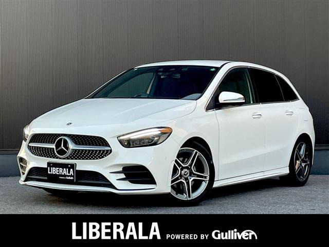 BクラスB200d AMGライン修復歴無し