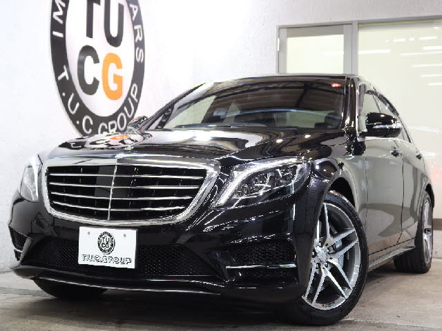 SクラスS400 ハイブリッドS400h AMGライン&ラグジュアリP