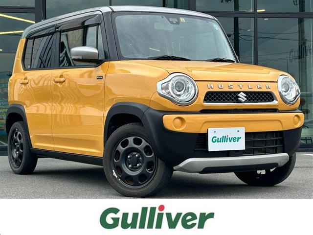 ハスラーFリミテッドII修復歴無し