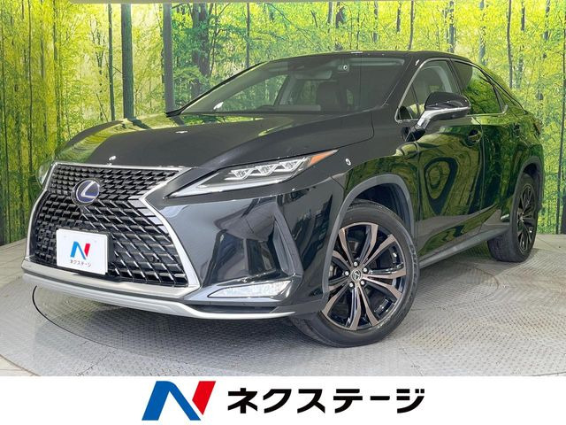 RX 450h バージョンL 