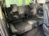 3列目シートはもちろん状態良好☆大人でもゆったりと座って頂けますので、大人数でのお出かけもラクラクです♪ご家族で、気の知れた仲間で、ドライブに行くのが楽しみですね♪