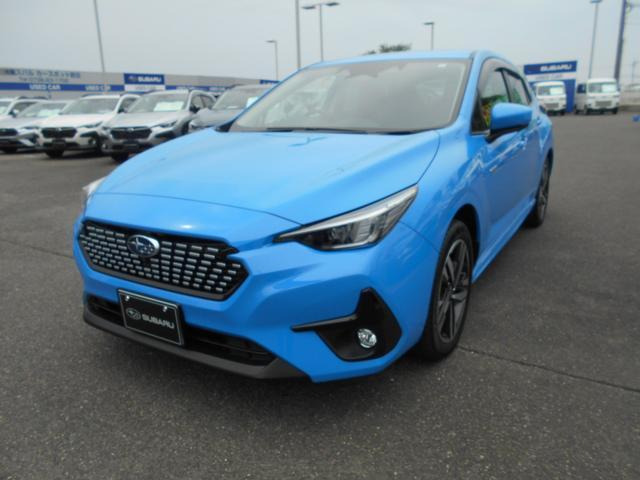 インプレッサハッチバック2.0 ST-H