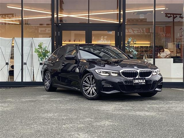 3シリーズセダン320iワンオーナー 修復歴無し