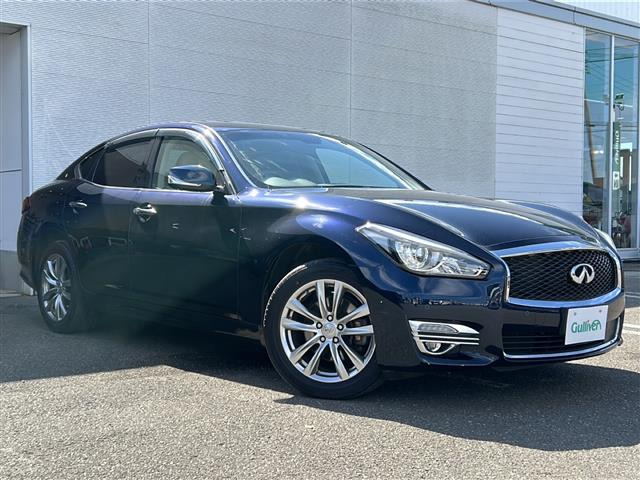 フーガ3.7 370GT FOUR 4WD4WD 本革シート