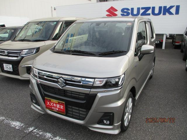 ワゴンRカスタムZ ハイブリッド(HYBRID) ZX