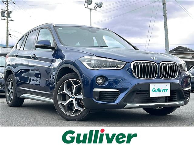 X1 xドライブ 20i xライン 4WD 4WD 本革シート
