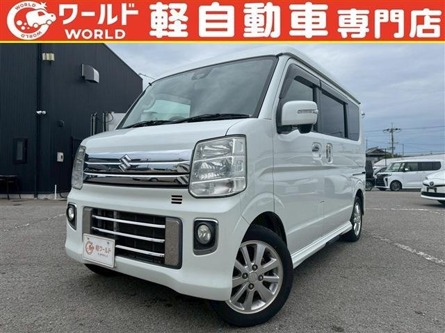 エブリイワゴン PZターボスペシャル 