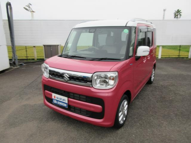 スペーシア ハイブリッド(HYBRID)  X 