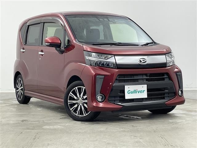 ムーヴカスタム X リミテッド SAIII 修復歴無し