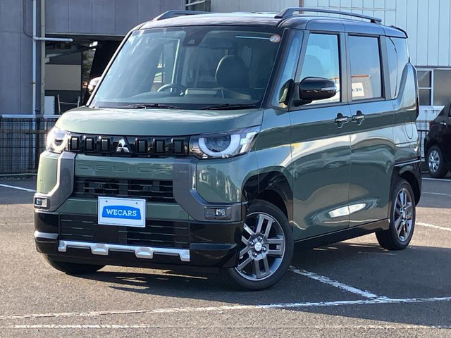 デリカミニ G プレミアム リミテッド エディション