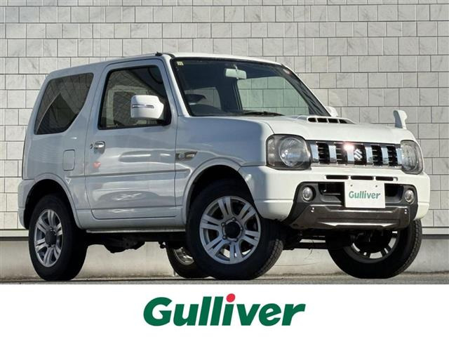ジムニー ランドベンチャー 4WD 4WD 修復歴無し