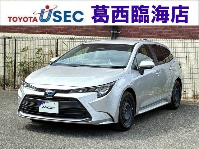 カローラツーリング1.8 ハイブリッド G