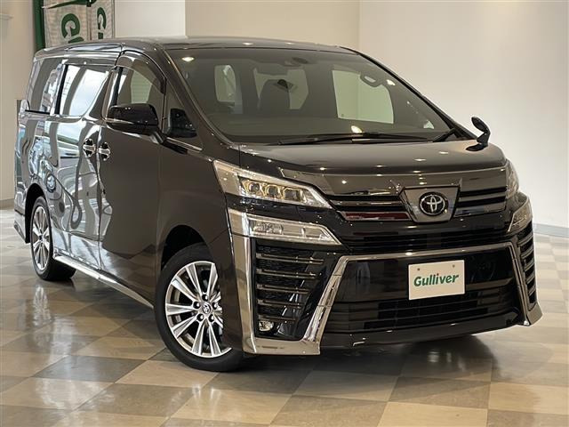 ヴェルファイア 2.5 Z ゴールデンアイズ 4WD 4WD 修復歴無し
