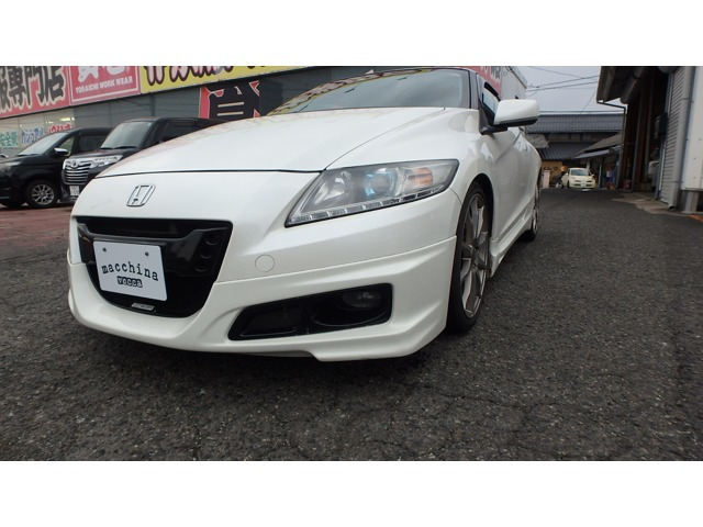 CR-Z 1.5 アルファ 
