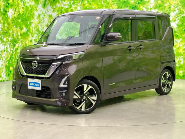 ルークスハイウェイスターX プロパイロットエディション