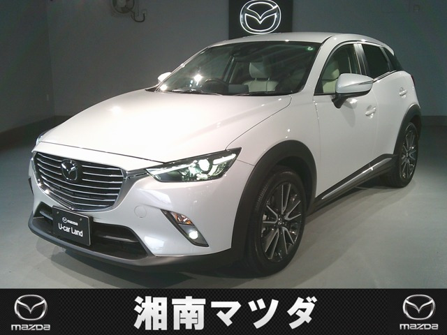 CX-31.5 XD ツーリング Lパッケージ 4WD