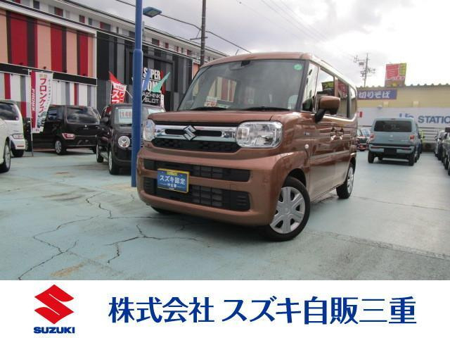 スペーシア ハイブリッド(HYBRID) G