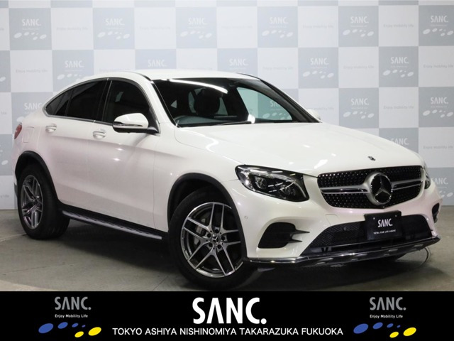 GLC 200 スポーツ 