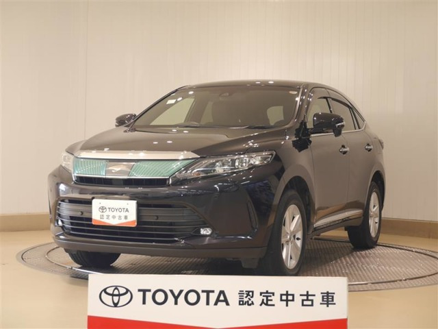 ハリアー2.0 エレガンス 4WD