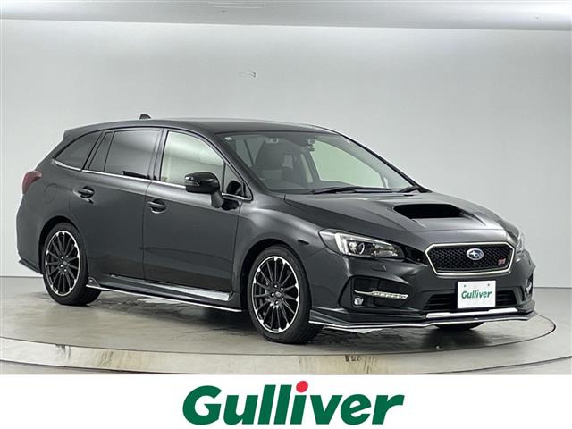レヴォーグ2.0 STI スポーツ アイサイト ブラック セレクション 4WD4WD ワンオーナー
