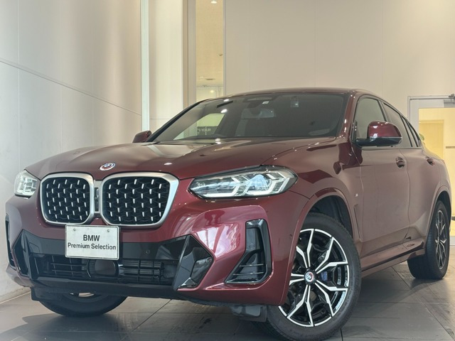 X4xドライブ30i Mスポーツ 4WD
