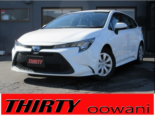 カローラツーリング1.8 ハイブリッド G-X E-Four 4WD