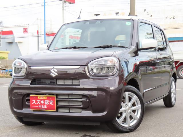 アルト ハイブリッド(HYBRID) X 2型 元代車 フロアマ