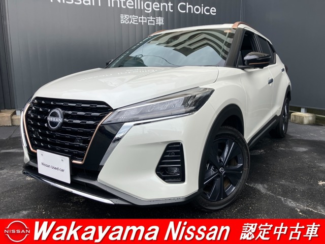 キックス1.2 X 90周年記念車 (e-POWER)