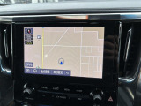 アルファード 2.5 S タイプゴールド サンルーフ/後席モニター/純正9型ナビ/バッ