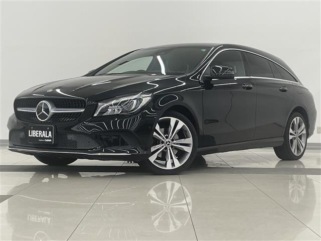 CLAシューティングブレークCLA220 4マチック 4WD修復歴無し