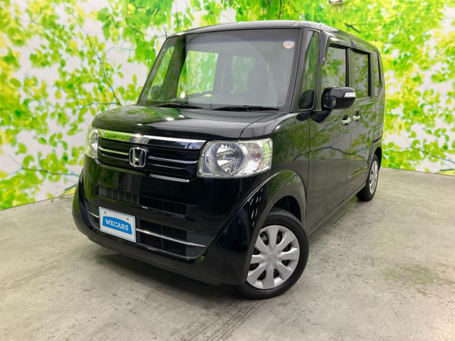 N-BOXG ターボ Lパッケージ