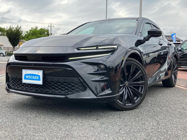 クラウンスポーツ2.5 Z E-Four 4WD