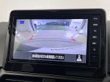 【バックモニター】駐車時に後方が見えるバックモニター付きですので安心して駐車が出来ますよ!