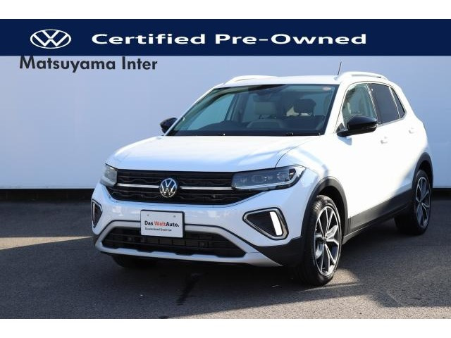 T-Cross TSI スタイル 