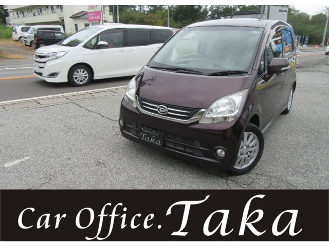 ムーヴX VS III 4WD