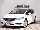 【中古車情報】ホンダ ジェイド 1.5 ハイブリッド メモリーナビ地デジDVD再生バックカメラ の中古車詳細（走行距離：6.6万km、カラー：ホワイトオーキッドパール、販売地域：神奈川県高座郡寒川町倉見）