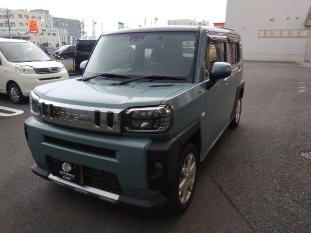 タフトG ターボ クロム ベンチャー