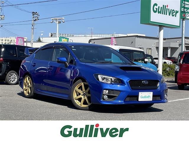 WRX S4 2.0 GT アイサイト 4WD 4WD ワンオーナー