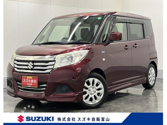 ソリオ1.2 ハイブリッド(HYBRID) MX 4WD