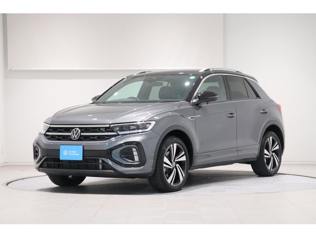 フォルクスワーゲン T-Roc 