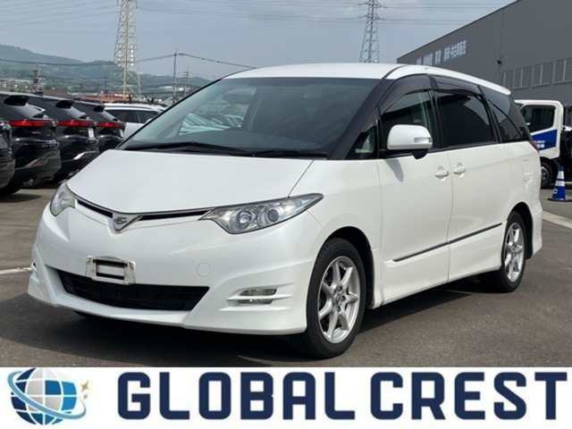 エスティマ 2.4 アエラス 